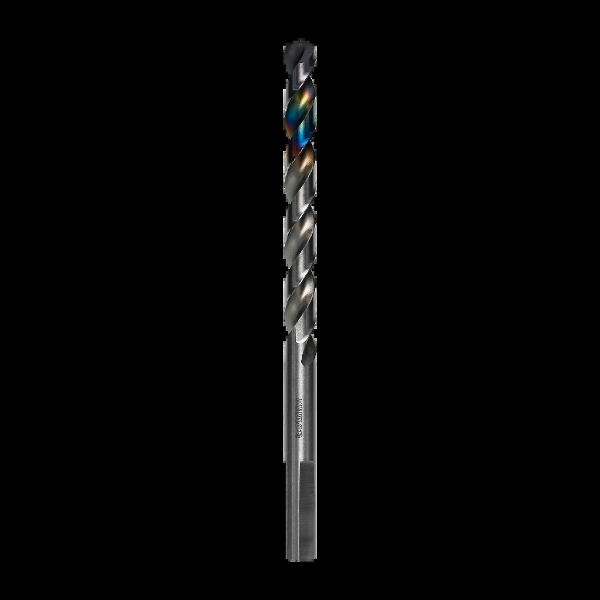 Diablo Tools, 13/64" Metal Demon™ Drill Bit for Mild, Hardened and Stainless Steels, Model# DMD1364JP1